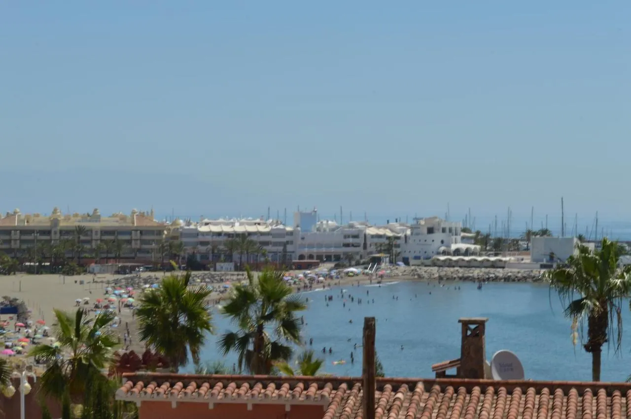 Bonito Apartamento Al Lado De La Playa Con Vistas Al Mar Benalmadena 0*,