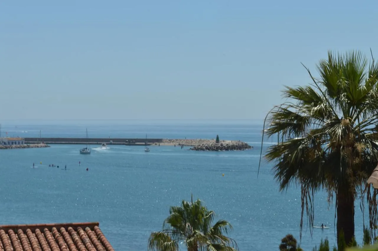 Bonito Apartamento Al Lado De La Playa Con Vistas Al Mar Benalmadena