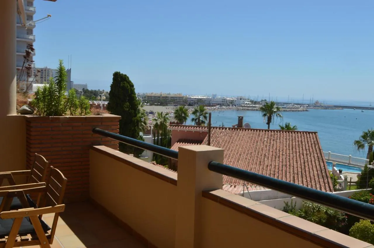 Bonito Apartamento Al Lado De La Playa Con Vistas Al Mar Benalmadena Apartment