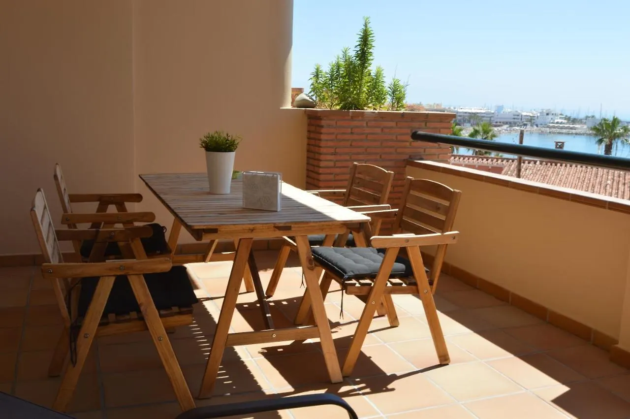 Apartment Bonito Apartamento Al Lado De La Playa Con Vistas Al Mar Benalmadena