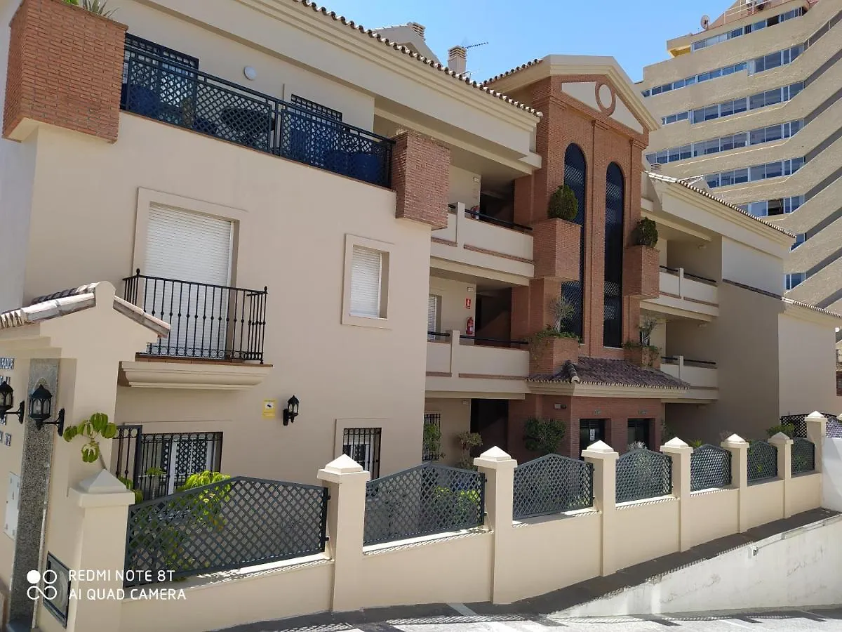 Bonito Apartamento Al Lado De La Playa Con Vistas Al Mar Benalmadena Spain