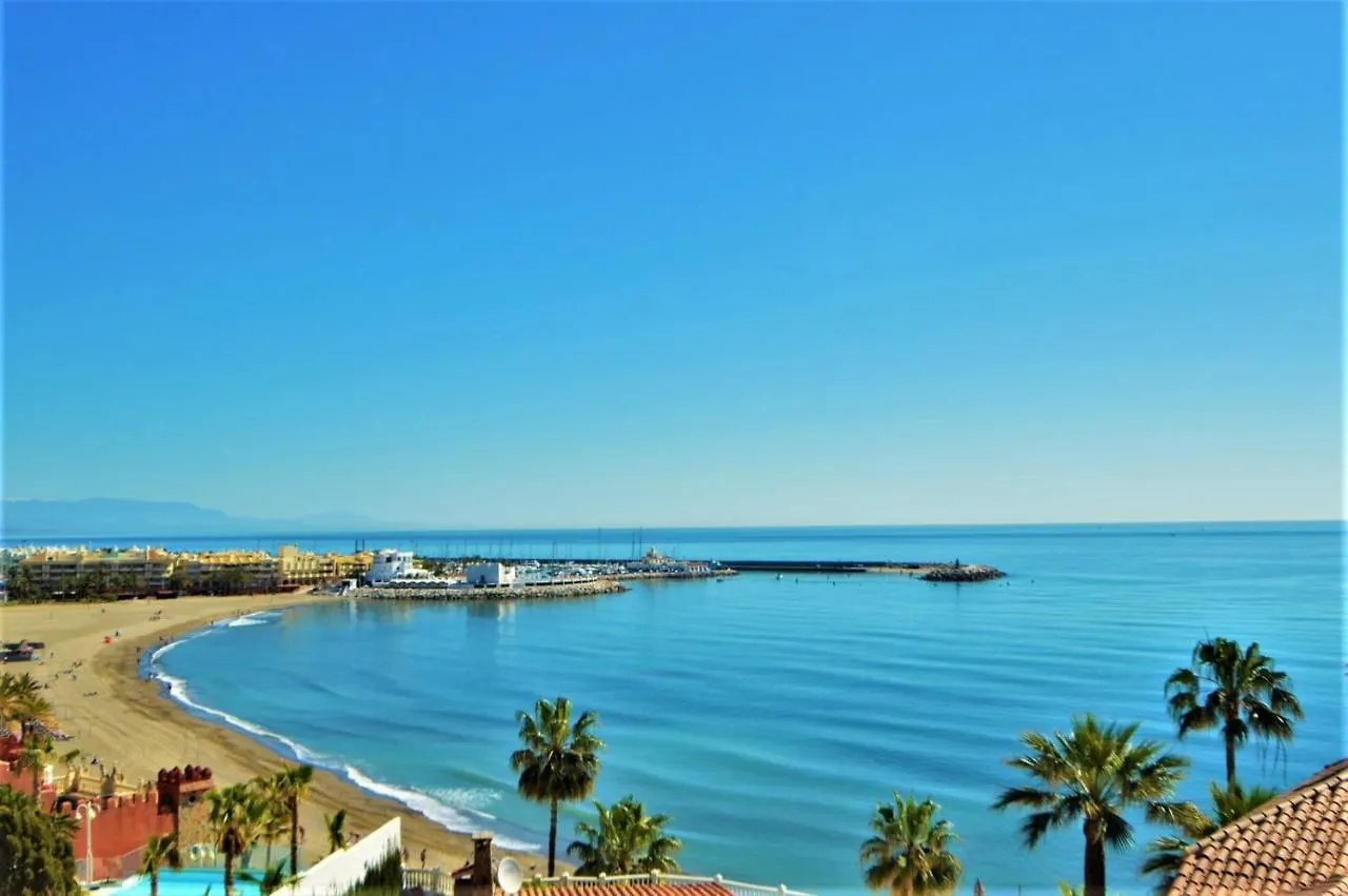 Bonito Apartamento Al Lado De La Playa Con Vistas Al Mar Benalmadena