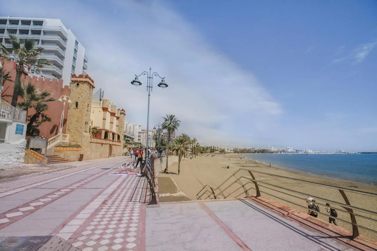 Apartment Bonito Apartamento Al Lado De La Playa Con Vistas Al Mar Benalmadena