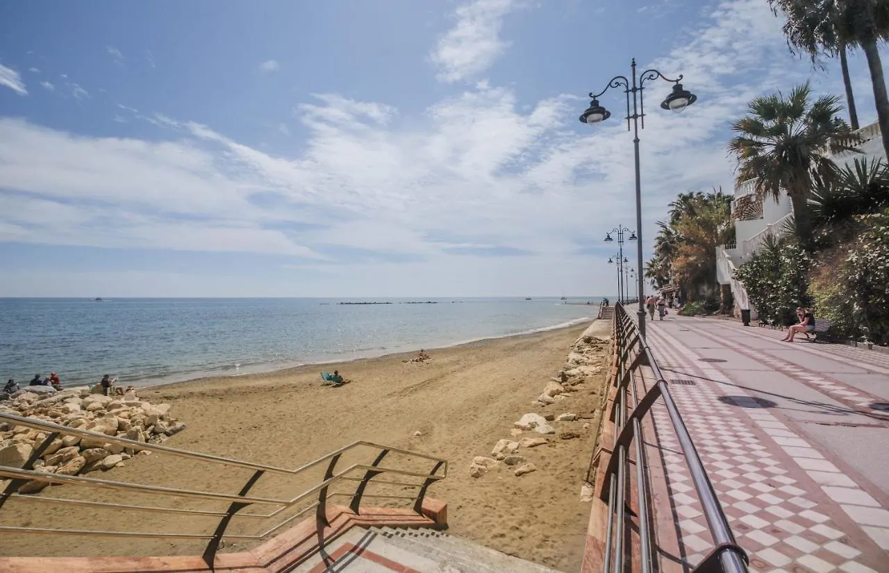 Bonito Apartamento Al Lado De La Playa Con Vistas Al Mar Benalmadena