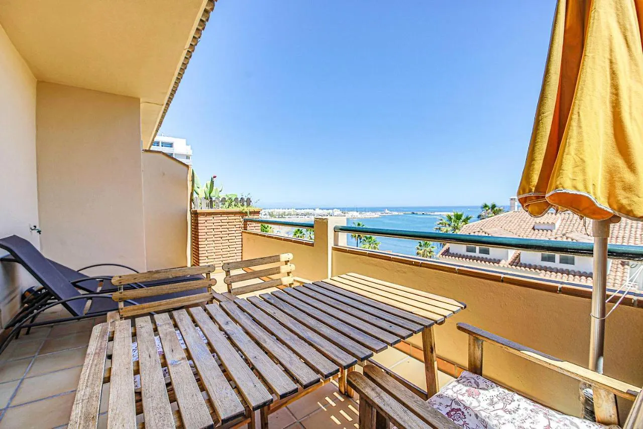 Bonito Apartamento Al Lado De La Playa Con Vistas Al Mar Benalmadena Apartment