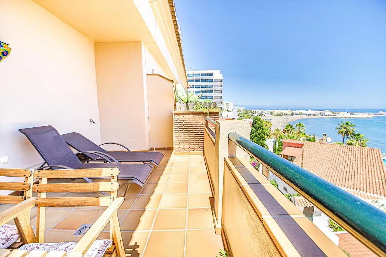 Apartment Bonito Apartamento Al Lado De La Playa Con Vistas Al Mar Benalmadena Spain