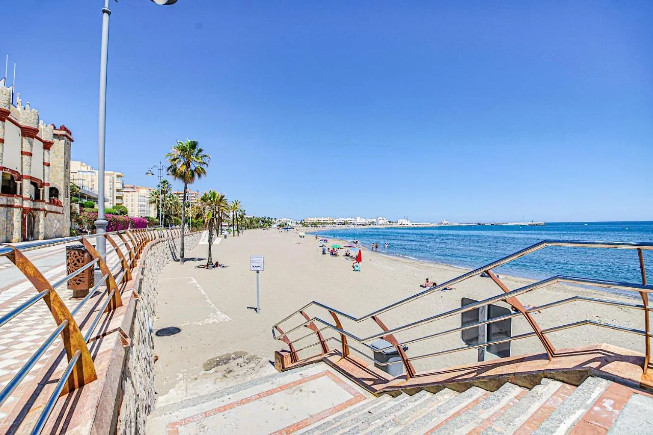Apartment Bonito Apartamento Al Lado De La Playa Con Vistas Al Mar Benalmadena