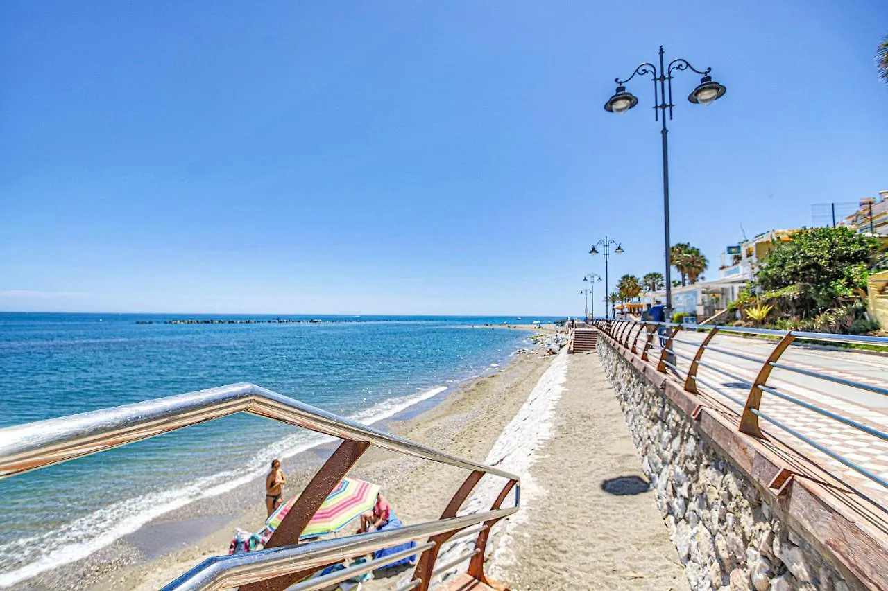 Apartment Bonito Apartamento Al Lado De La Playa Con Vistas Al Mar Benalmadena