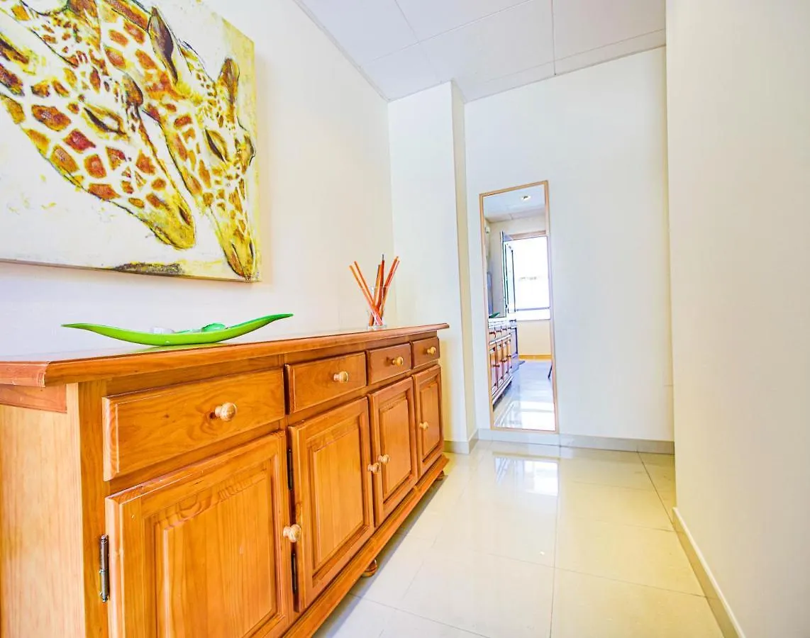 Apartment Bonito Apartamento Al Lado De La Playa Con Vistas Al Mar Benalmadena