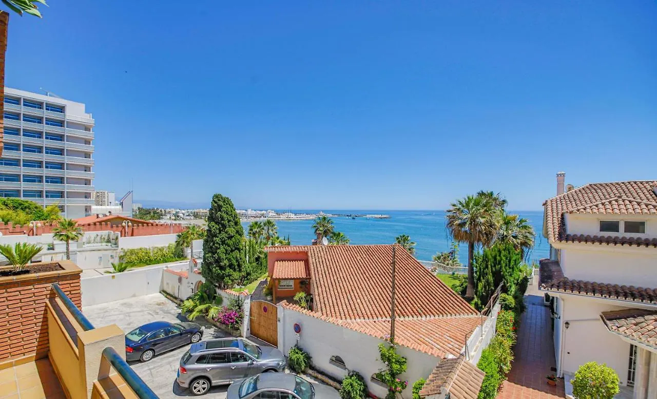 Apartment Bonito Apartamento Al Lado De La Playa Con Vistas Al Mar Benalmadena Spain