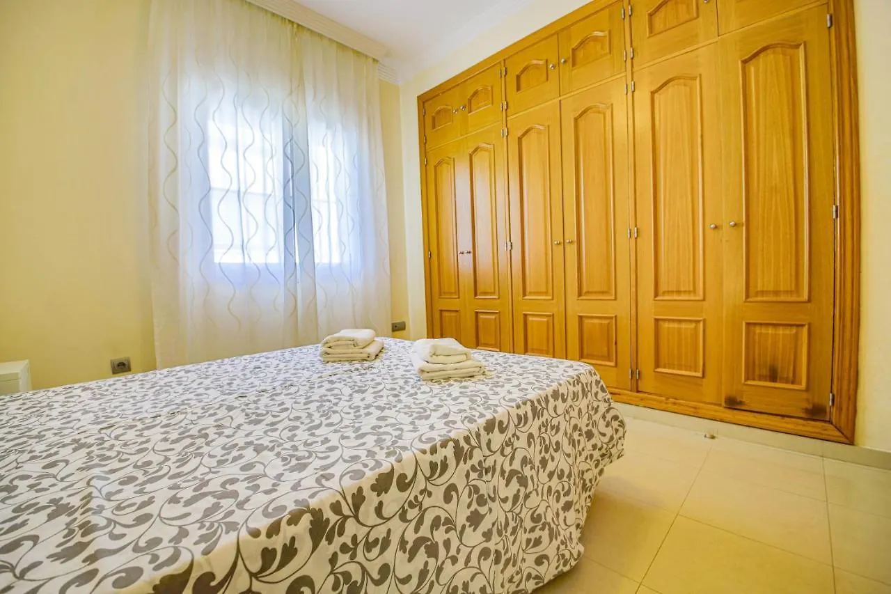 Bonito Apartamento Al Lado De La Playa Con Vistas Al Mar Benalmadena Apartment