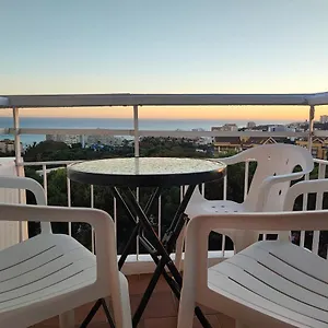 Hercules Paradise 531 Con Vistas Al Mar Mediterraneo En A Pasos Del Centro Y Su Vibrante Zona Comercial Disfruta De Experiencia Unica En La Costa Del Sol Malaga Andalucia Well-connected To The Airport Apartment