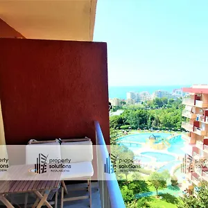 706 Minerva - Vista Al Mar Y La Piscina - Piscina Y Playa Apartment