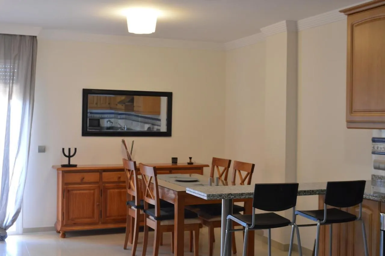Bonito Apartamento Al Lado De La Playa Con Vistas Al Mar Benalmádena 0*,  Španělsko