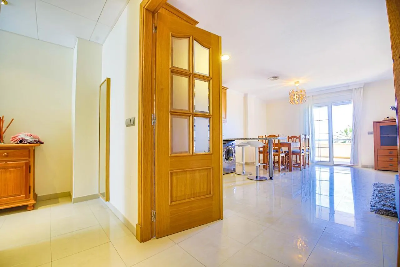 Apartmán Bonito Apartamento Al Lado De La Playa Con Vistas Al Mar Benalmádena Španělsko